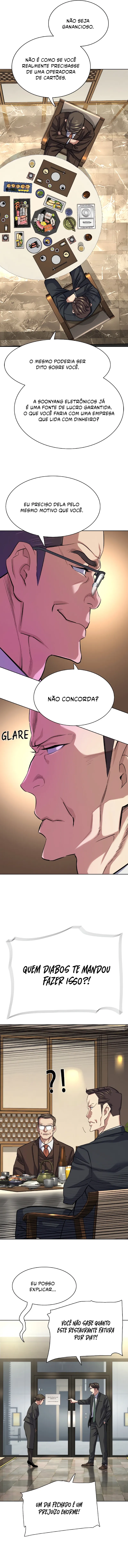 Read O Filho mais Novo dos Chaebol PT Manga Online