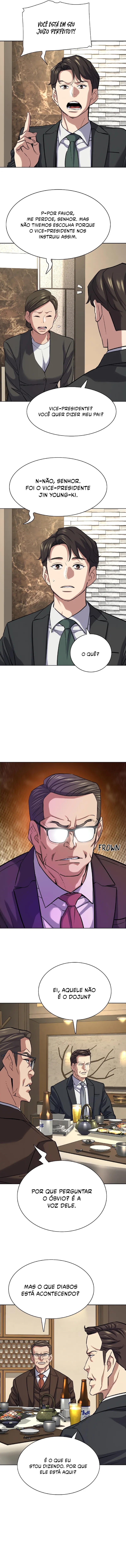 Read O Filho mais Novo dos Chaebol PT Manga Online