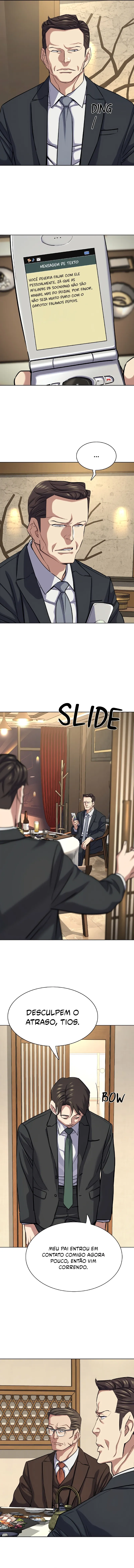 Read O Filho mais Novo dos Chaebol PT Manga Online