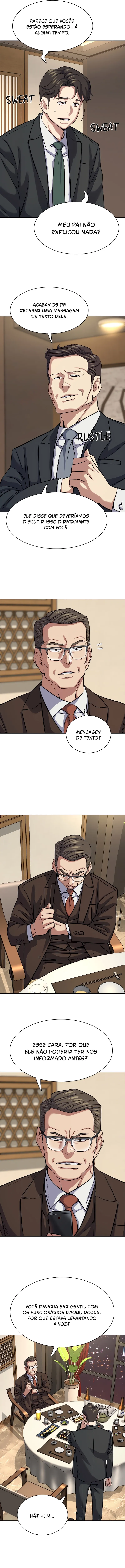 Read O Filho mais Novo dos Chaebol PT Manga Online