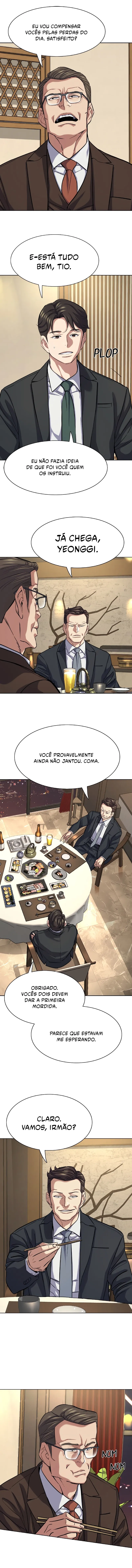 Read O Filho mais Novo dos Chaebol PT Manga Online