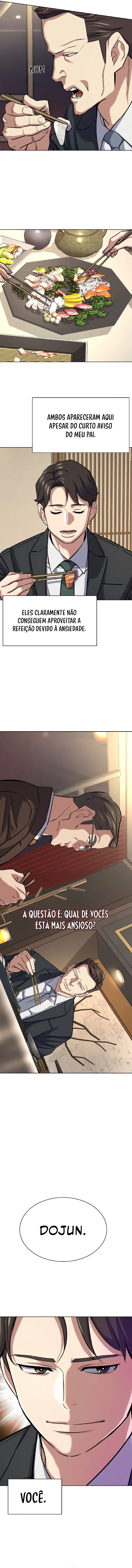 Read O Filho mais Novo dos Chaebol PT Manga Online