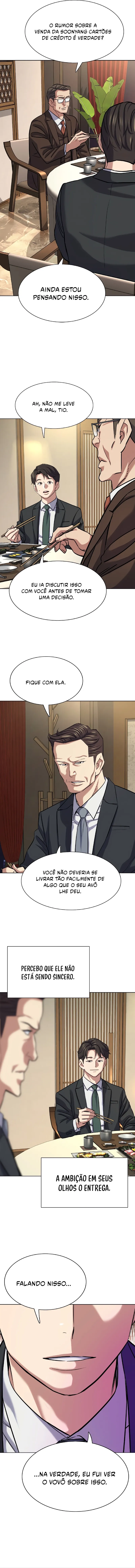 Read O Filho mais Novo dos Chaebol PT Manga Online