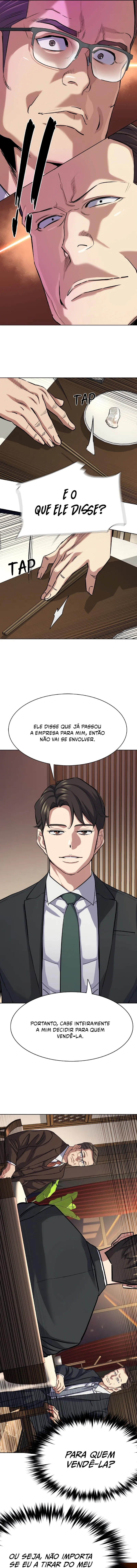 Read O Filho mais Novo dos Chaebol PT Manga Online