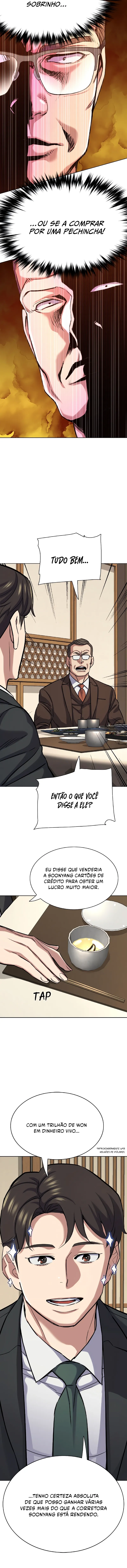 Read O Filho mais Novo dos Chaebol PT Manga Online
