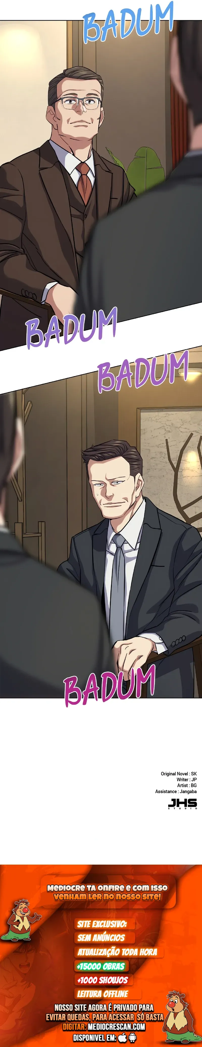 Read O Filho mais Novo dos Chaebol PT Manga Online
