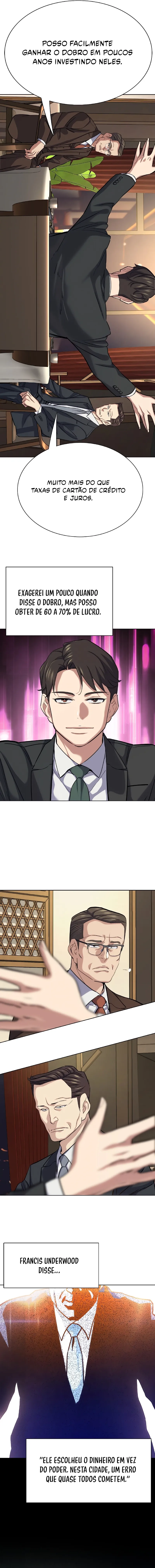 Read O Filho mais Novo dos Chaebol PT Manga Online