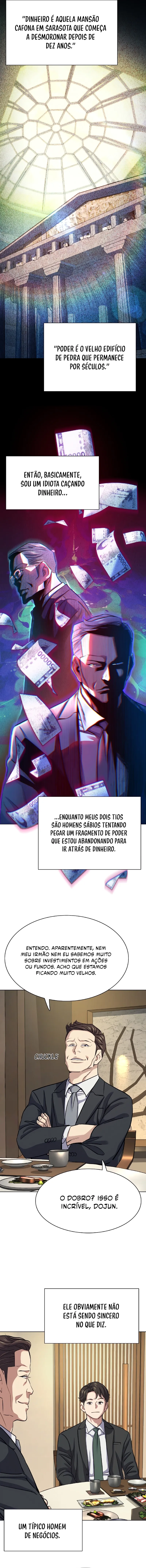 Read O Filho mais Novo dos Chaebol PT Manga Online