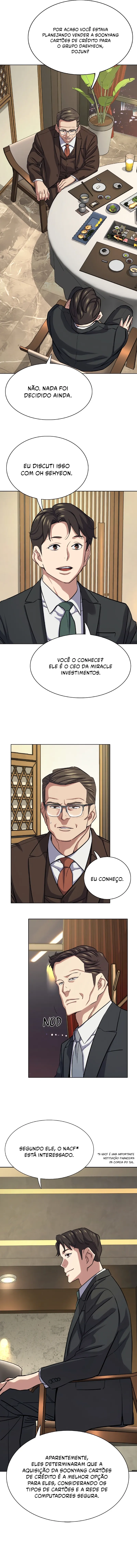Read O Filho mais Novo dos Chaebol PT Manga Online
