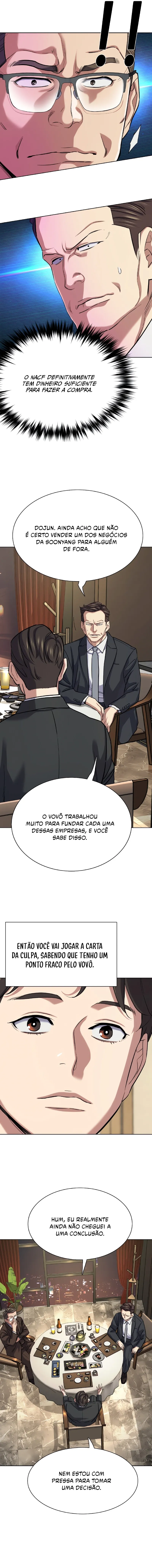 Read O Filho mais Novo dos Chaebol PT Manga Online