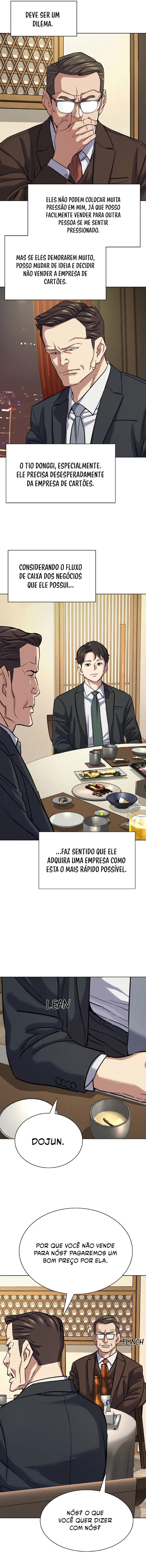 Read O Filho mais Novo dos Chaebol PT Manga Online