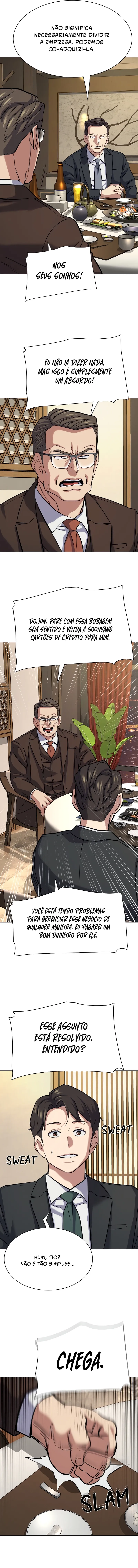 Read O Filho mais Novo dos Chaebol PT Manga Online