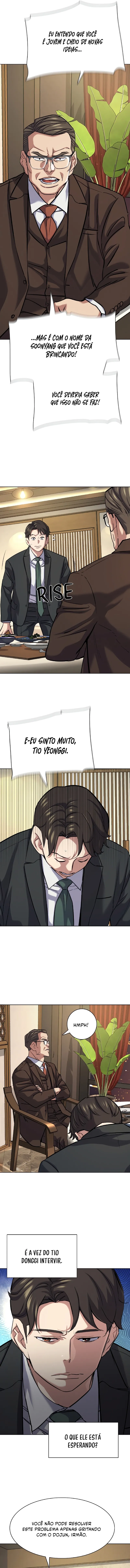 Read O Filho mais Novo dos Chaebol PT Manga Online