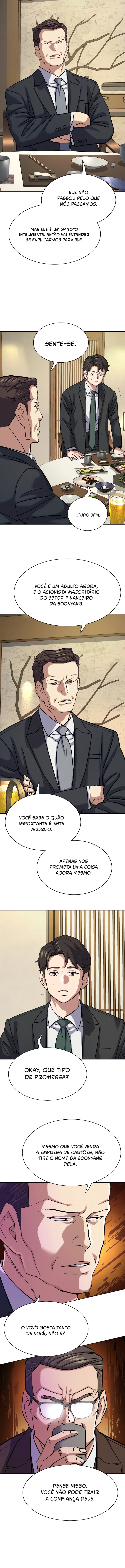 Read O Filho mais Novo dos Chaebol PT Manga Online
