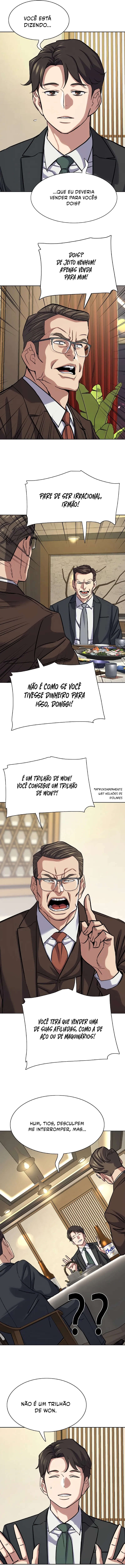 Read O Filho mais Novo dos Chaebol PT Manga Online