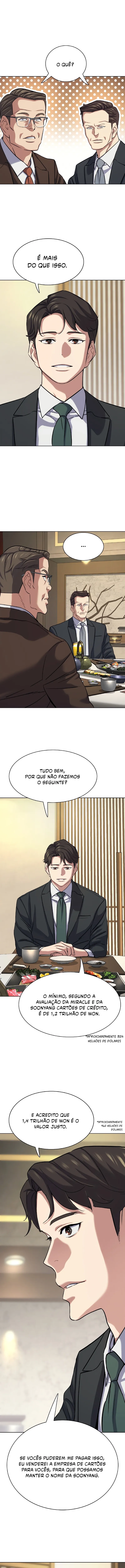Read O Filho mais Novo dos Chaebol PT Manga Online