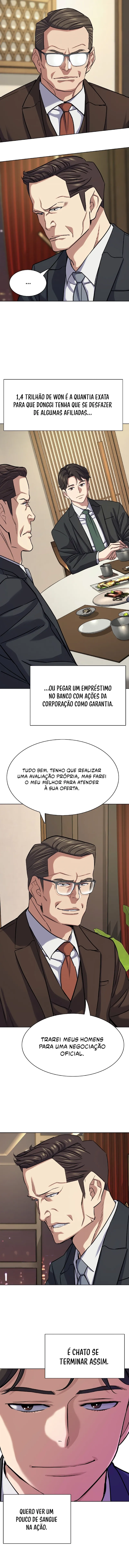 Read O Filho mais Novo dos Chaebol PT Manga Online