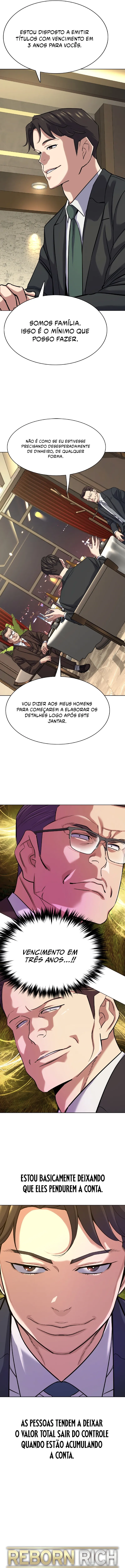 Read O Filho mais Novo dos Chaebol PT Manga Online