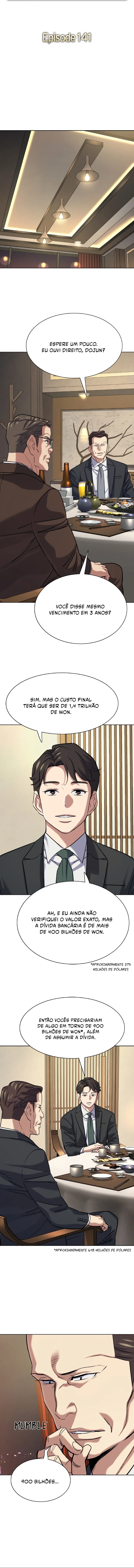 Read O Filho mais Novo dos Chaebol PT Manga Online