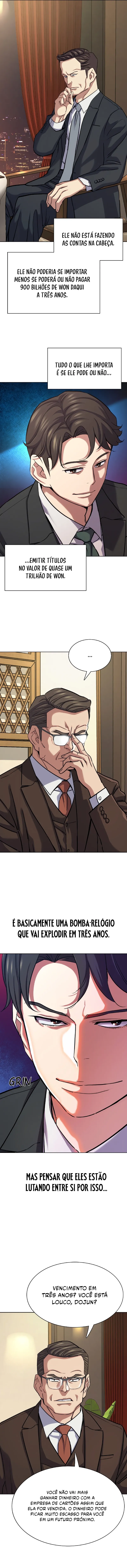 Read O Filho mais Novo dos Chaebol PT Manga Online