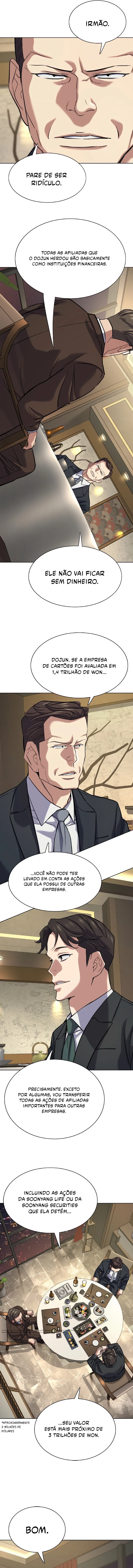 Read O Filho mais Novo dos Chaebol PT Manga Online