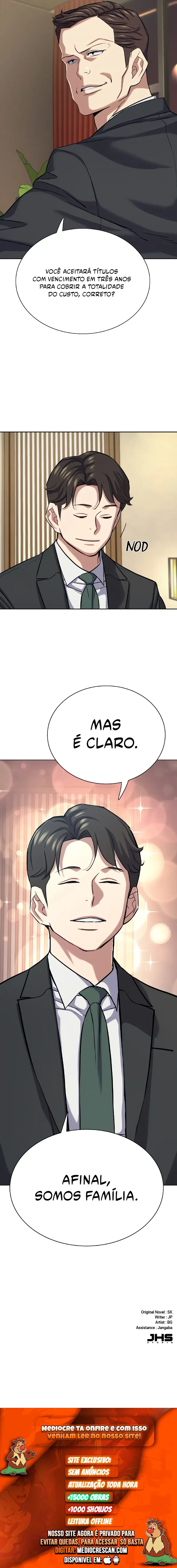 Read O Filho mais Novo dos Chaebol PT Manga Online