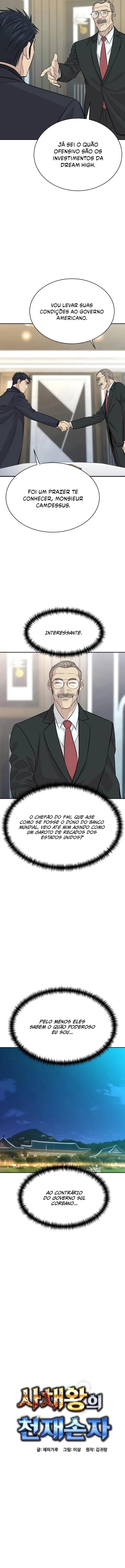 Read O Filho mais Novo dos Chaebol PT Manga Online