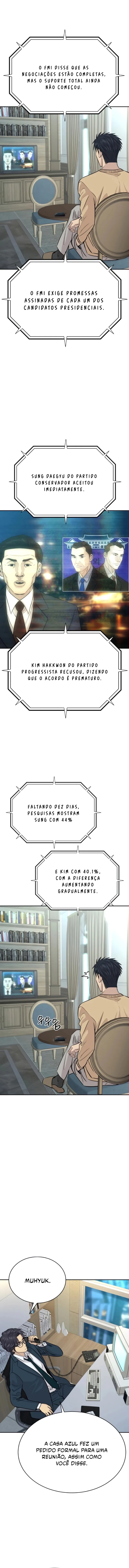 Read O Filho mais Novo dos Chaebol PT Manga Online