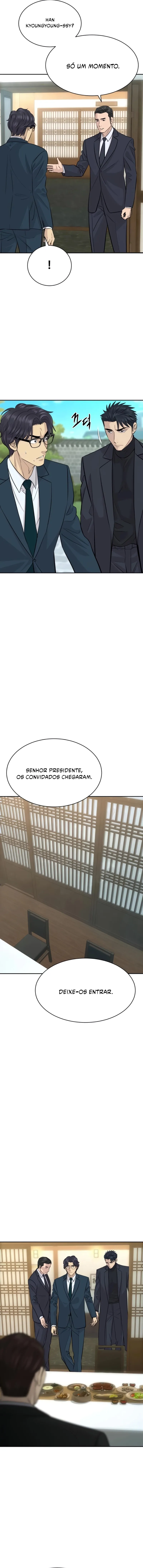 Read O Filho mais Novo dos Chaebol PT Manga Online