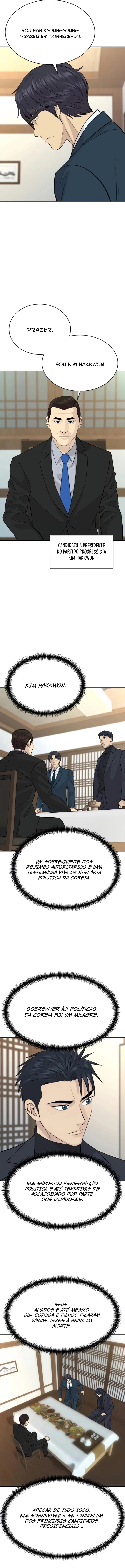 Read O Filho mais Novo dos Chaebol PT Manga Online