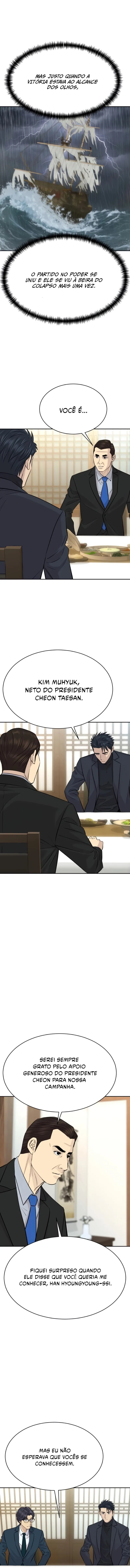 Read O Filho mais Novo dos Chaebol PT Manga Online