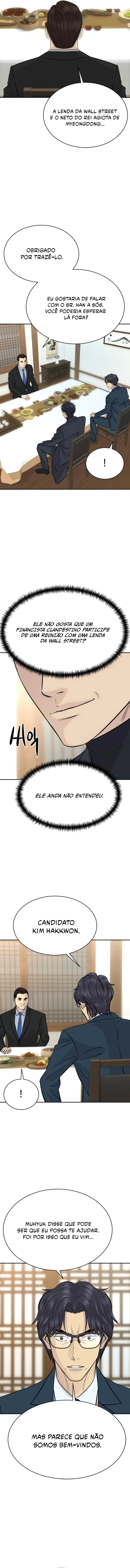 Read O Filho mais Novo dos Chaebol PT Manga Online