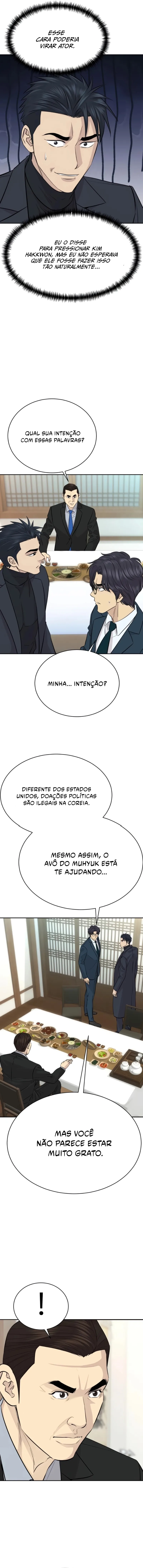 Read O Filho mais Novo dos Chaebol PT Manga Online