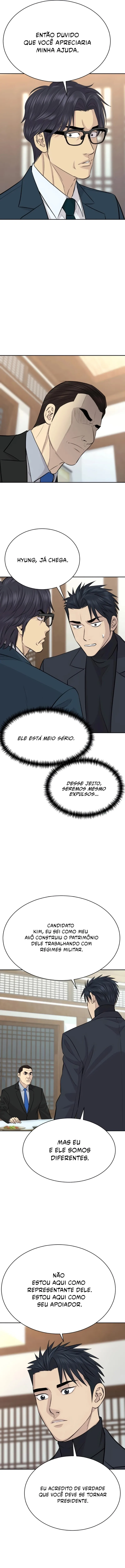 Read O Filho mais Novo dos Chaebol PT Manga Online