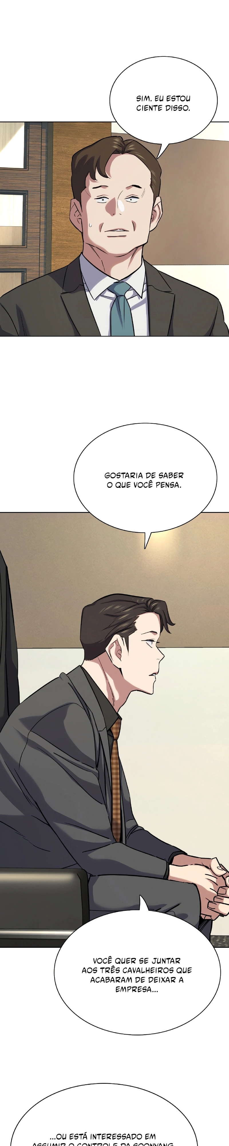 Read O Filho mais Novo dos Chaebol PT Manga Online
