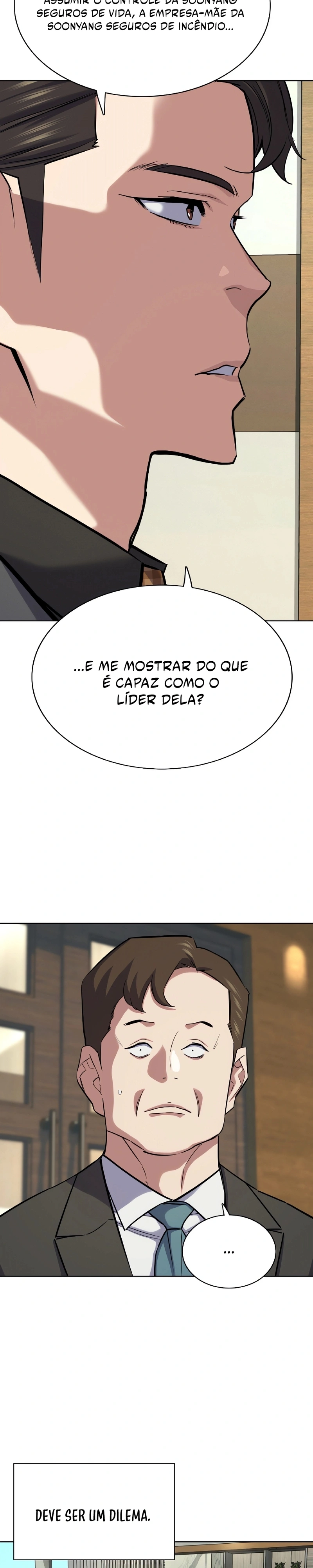 Read O Filho mais Novo dos Chaebol PT Manga Online