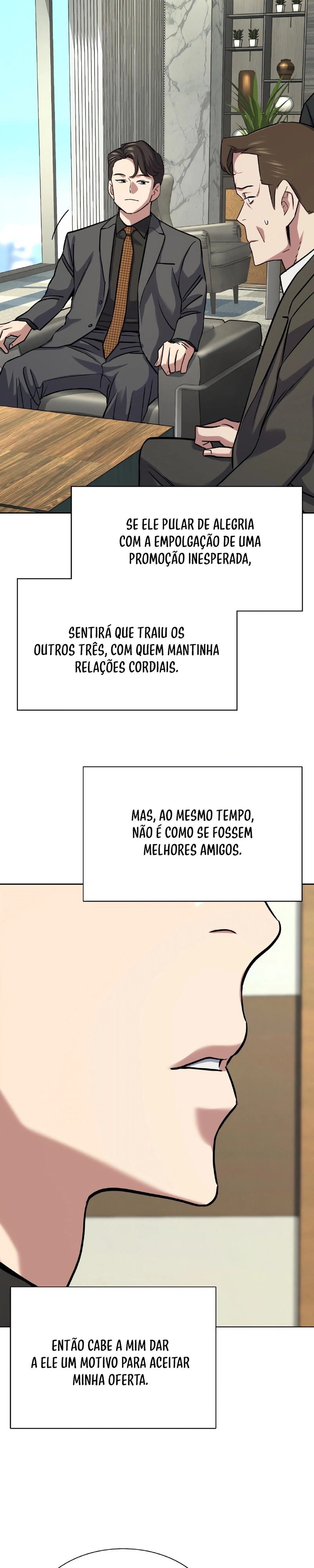 Read O Filho mais Novo dos Chaebol PT Manga Online