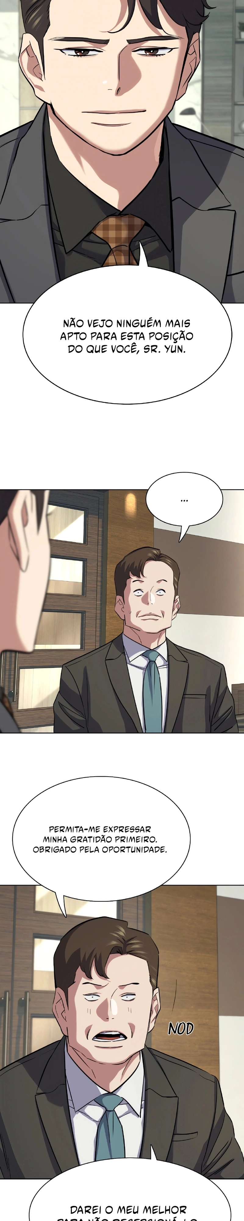 Read O Filho mais Novo dos Chaebol PT Manga Online