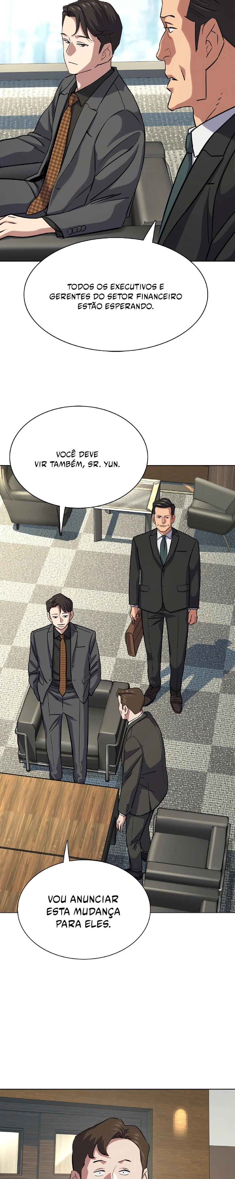 Read O Filho mais Novo dos Chaebol PT Manga Online