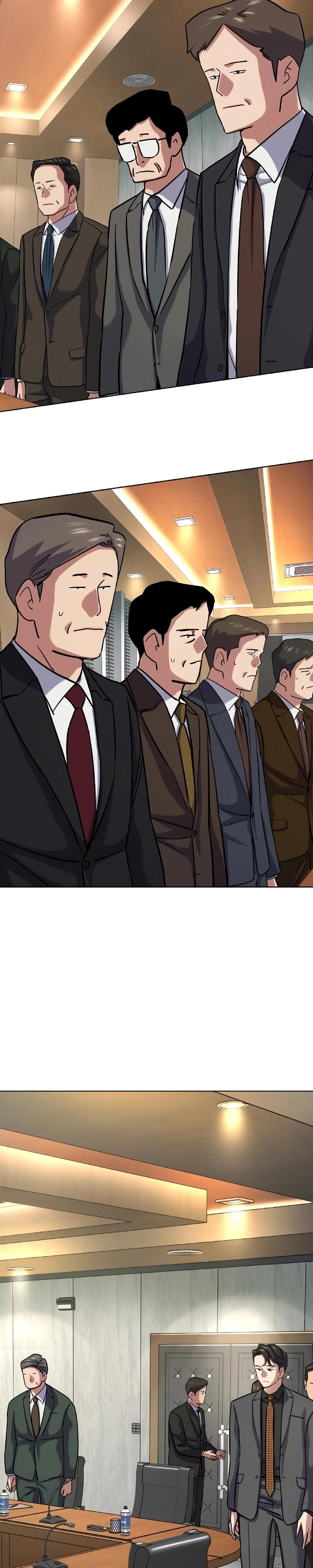 Read O Filho mais Novo dos Chaebol PT Manga Online