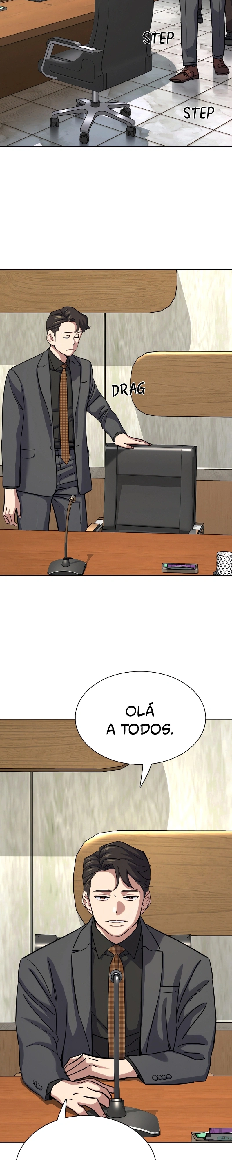 Read O Filho mais Novo dos Chaebol PT Manga Online