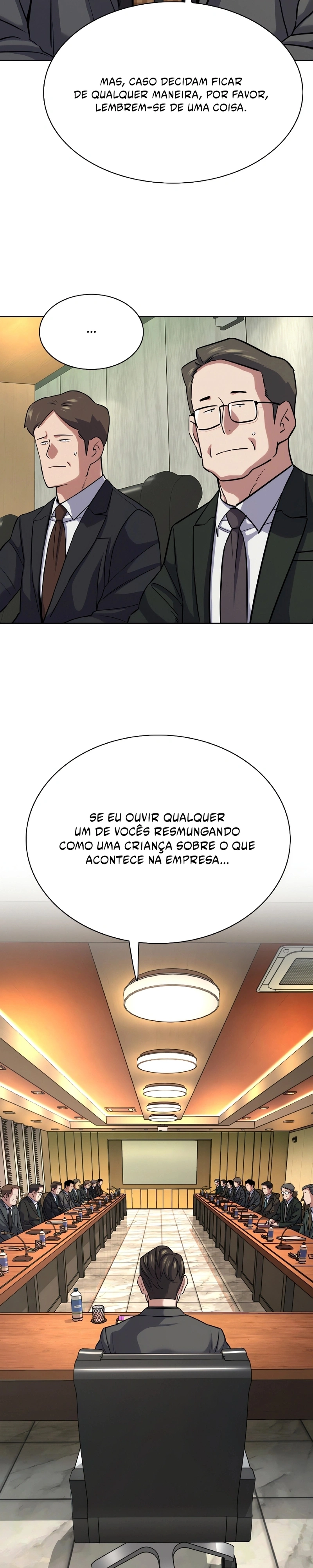 Read O Filho mais Novo dos Chaebol PT Manga Online