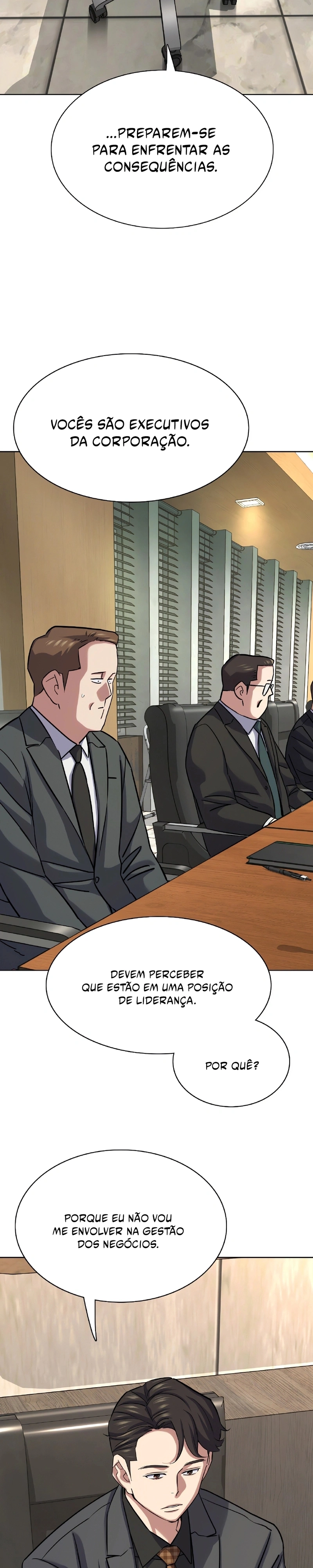 Read O Filho mais Novo dos Chaebol PT Manga Online