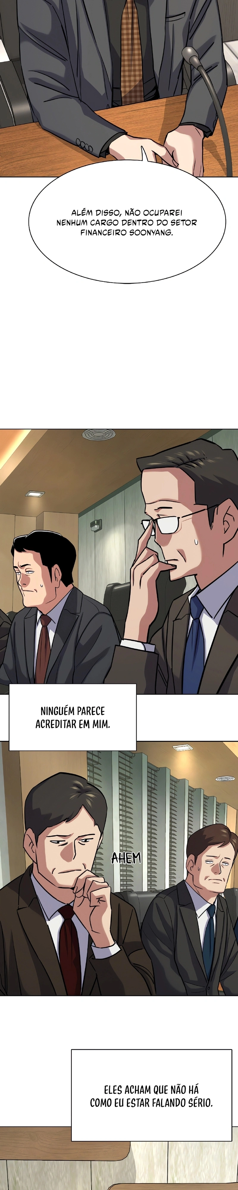 Read O Filho mais Novo dos Chaebol PT Manga Online