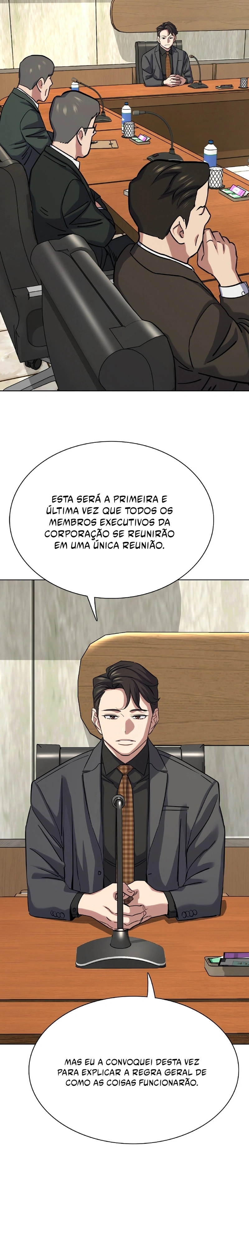Read O Filho mais Novo dos Chaebol PT Manga Online