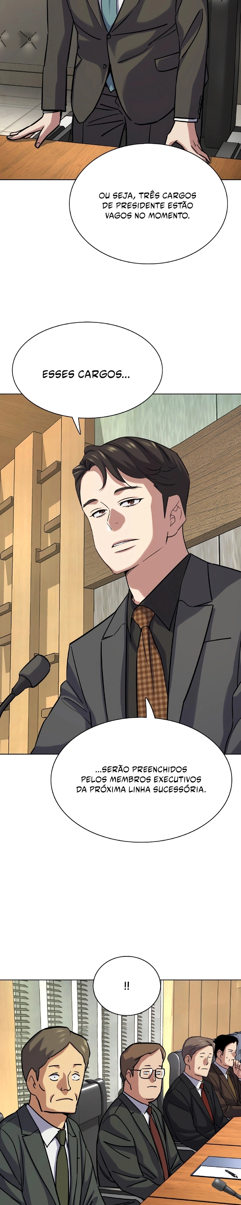Read O Filho mais Novo dos Chaebol PT Manga Online