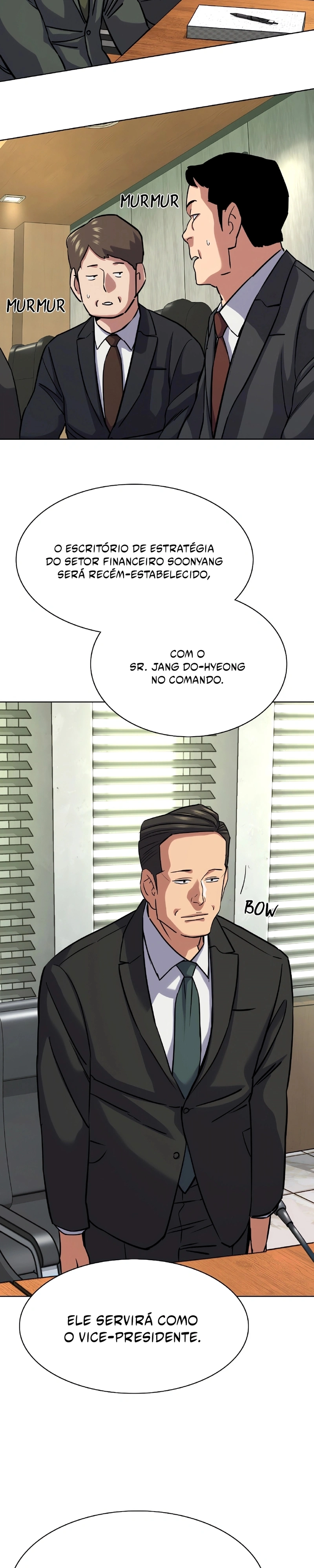 Read O Filho mais Novo dos Chaebol PT Manga Online