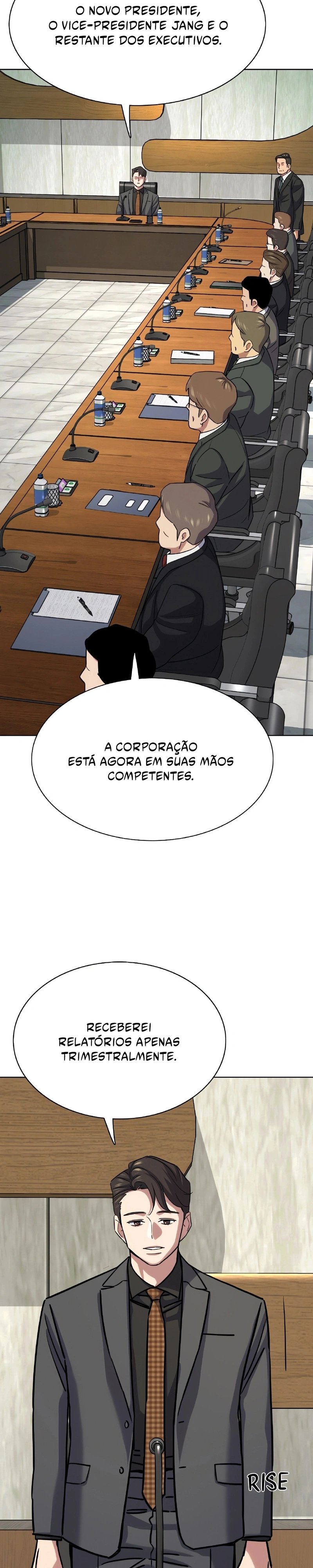 Read O Filho mais Novo dos Chaebol PT Manga Online