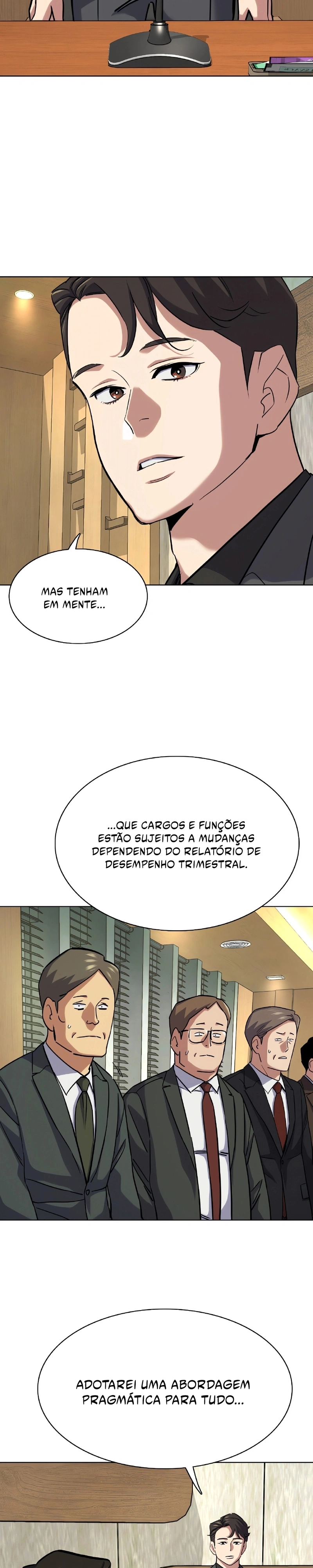 Read O Filho mais Novo dos Chaebol PT Manga Online