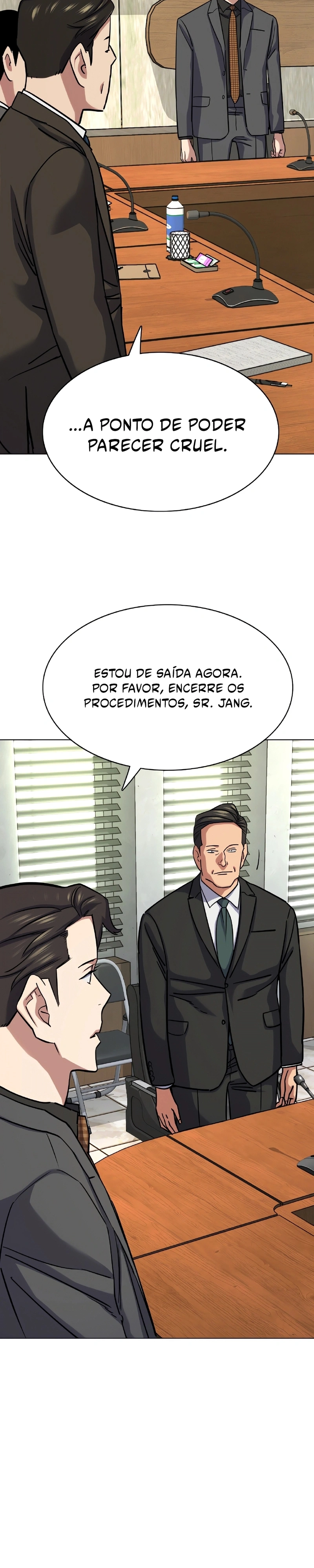 Read O Filho mais Novo dos Chaebol PT Manga Online